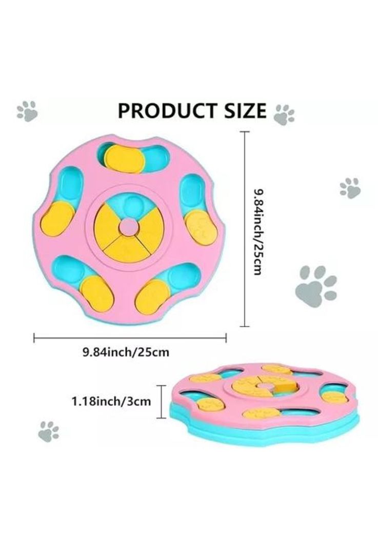 Vitrineon CL - Juguete Interactivo para Perros Color Verde-6