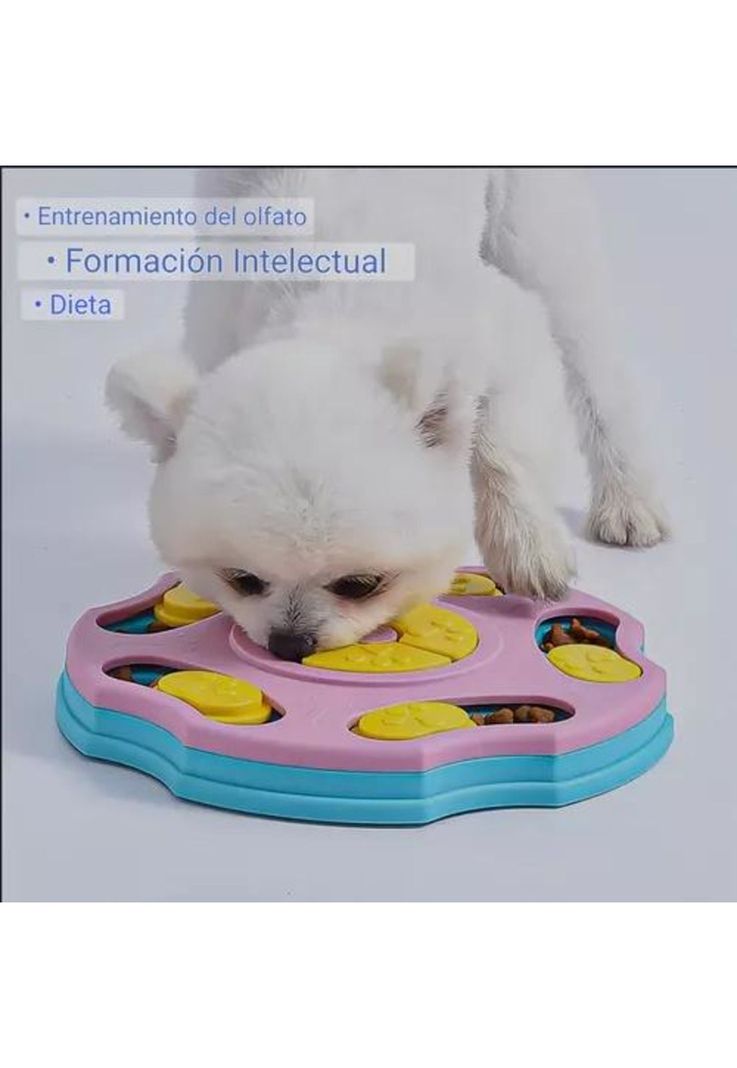 Vitrineon CL - Juguete Interactivo para Perros Color Verde-7