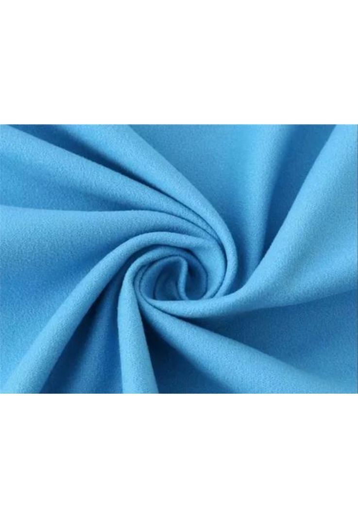 Toalla de microfibra Fitnics, set de 2 (120x60 cm + 80x30 cm) + estuche, color morado-3