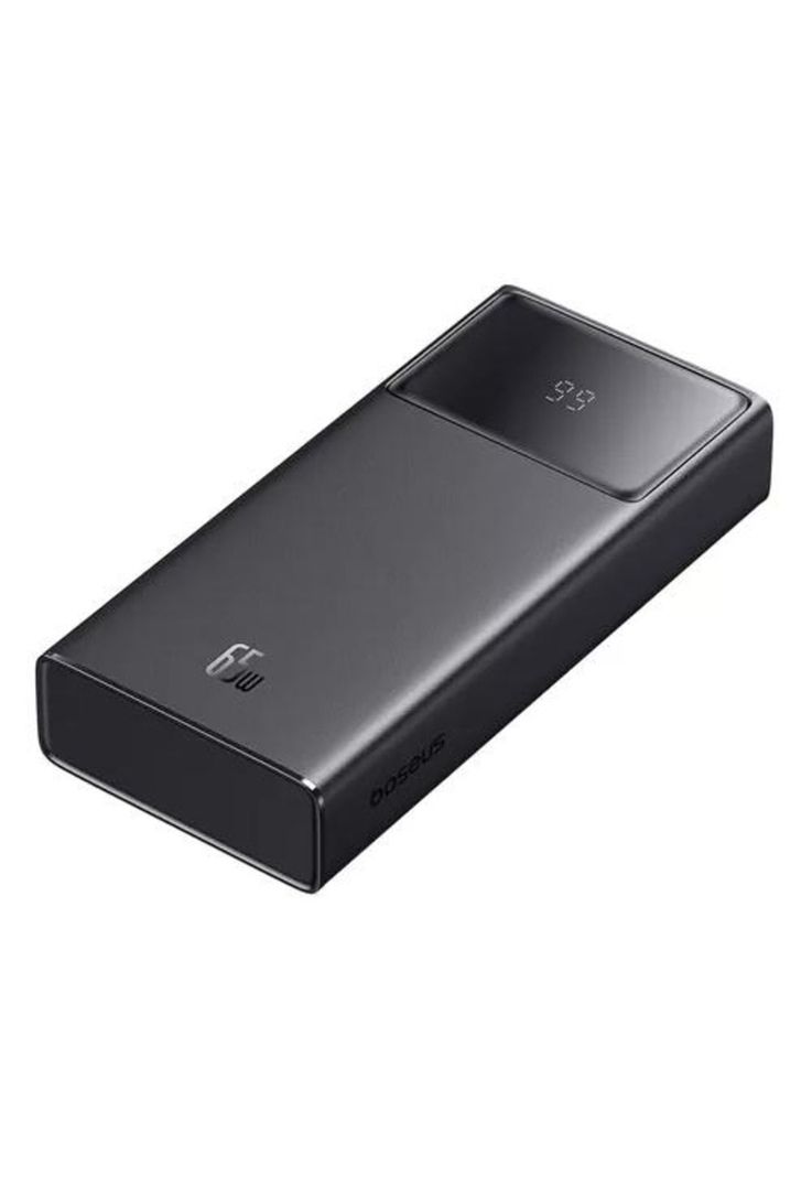 Power bank Baseus para MacBook y tablet 20000 mAh 65W negro-1