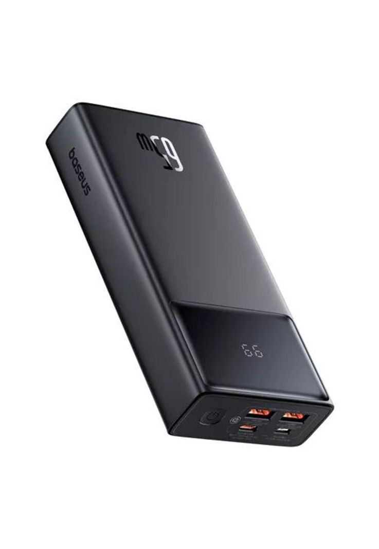 Power bank Baseus para MacBook y tablet 20000 mAh 65W negro-2