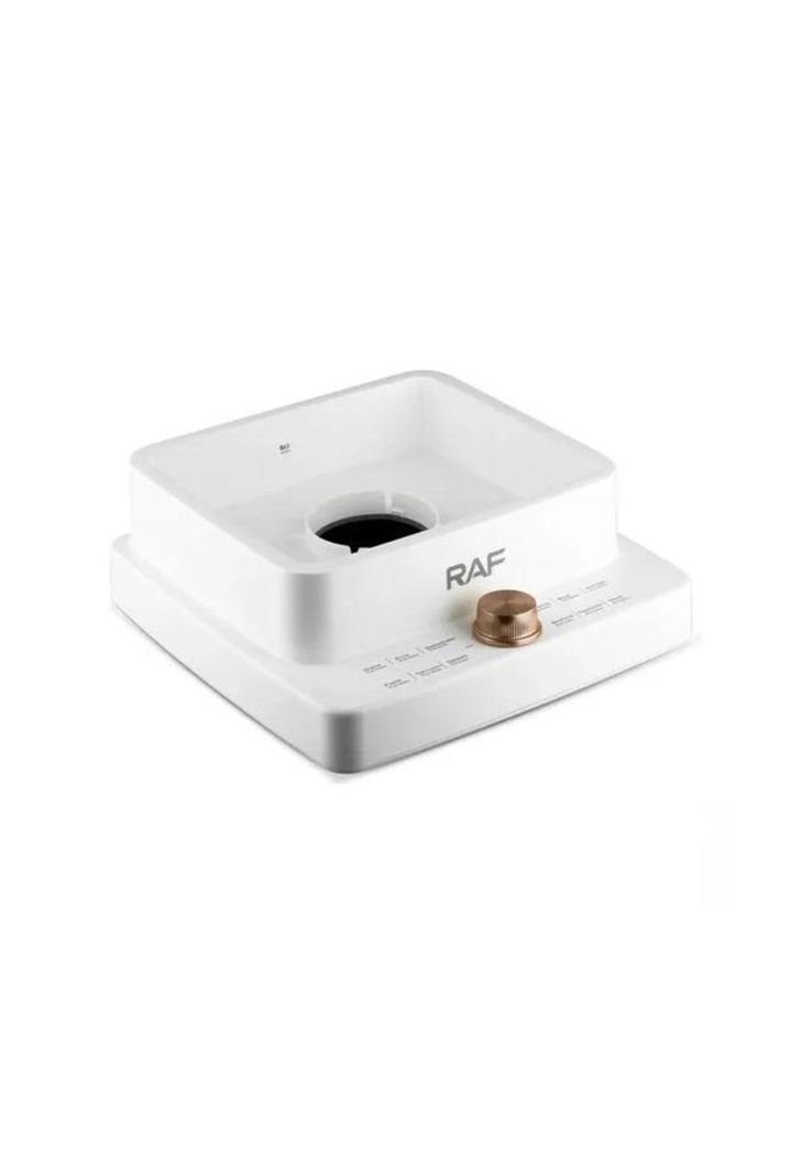 Vaporera de alimentos eléctrica, cocción vaporizador Raf-4