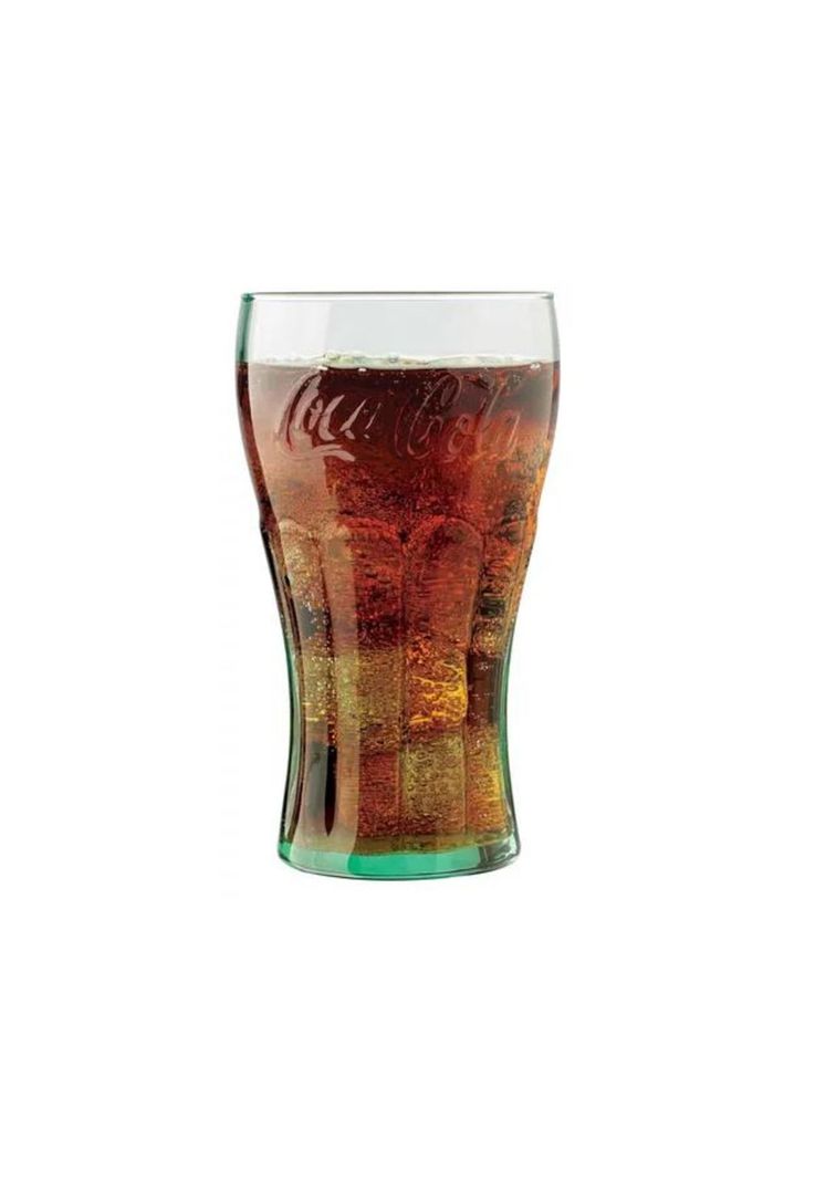 Set 6 Vasos Diseño Coca Cola 495ml Agua-0