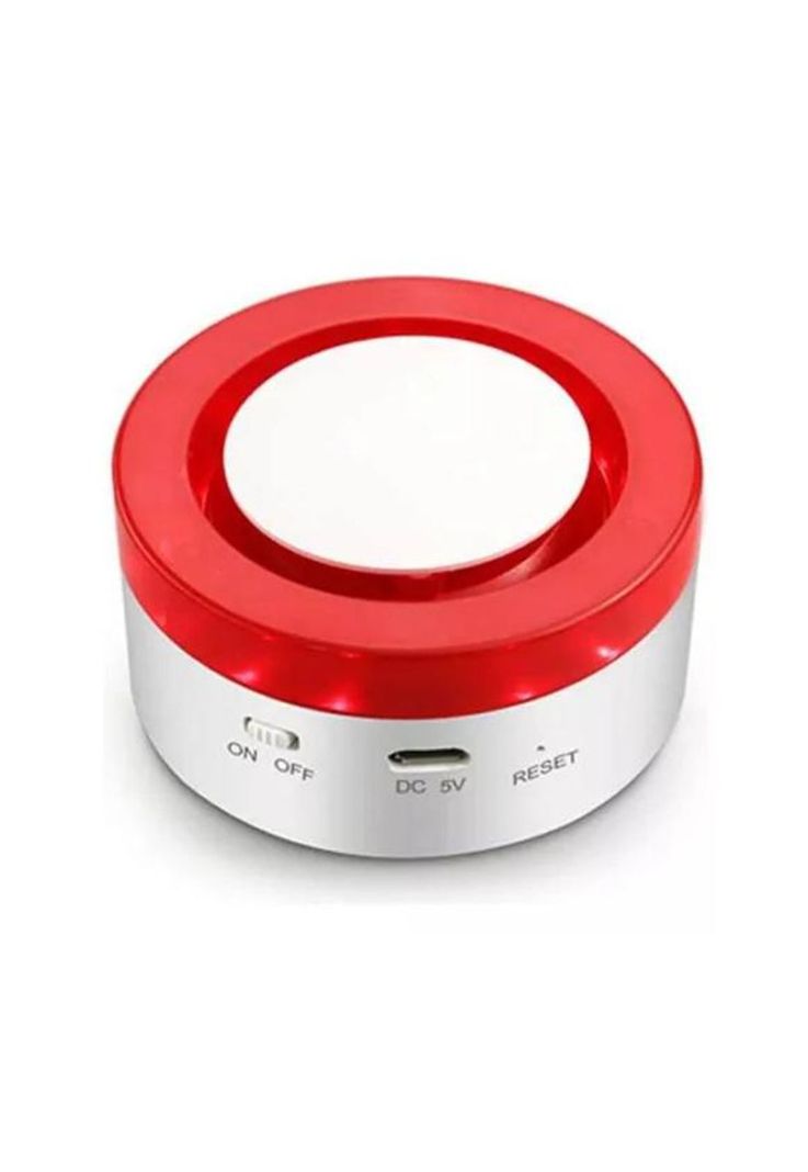 Kit Sistema de Alarma Inteligente Wifi con Sirena-0
