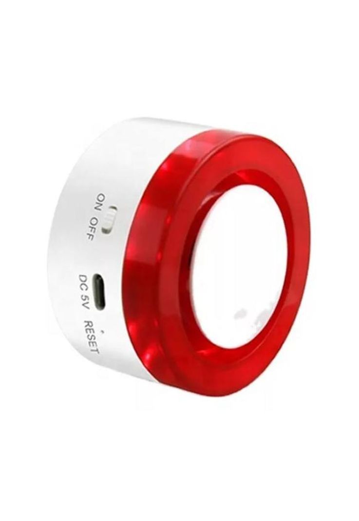 Kit Sistema de Alarma Inteligente Wifi con Sirena-1