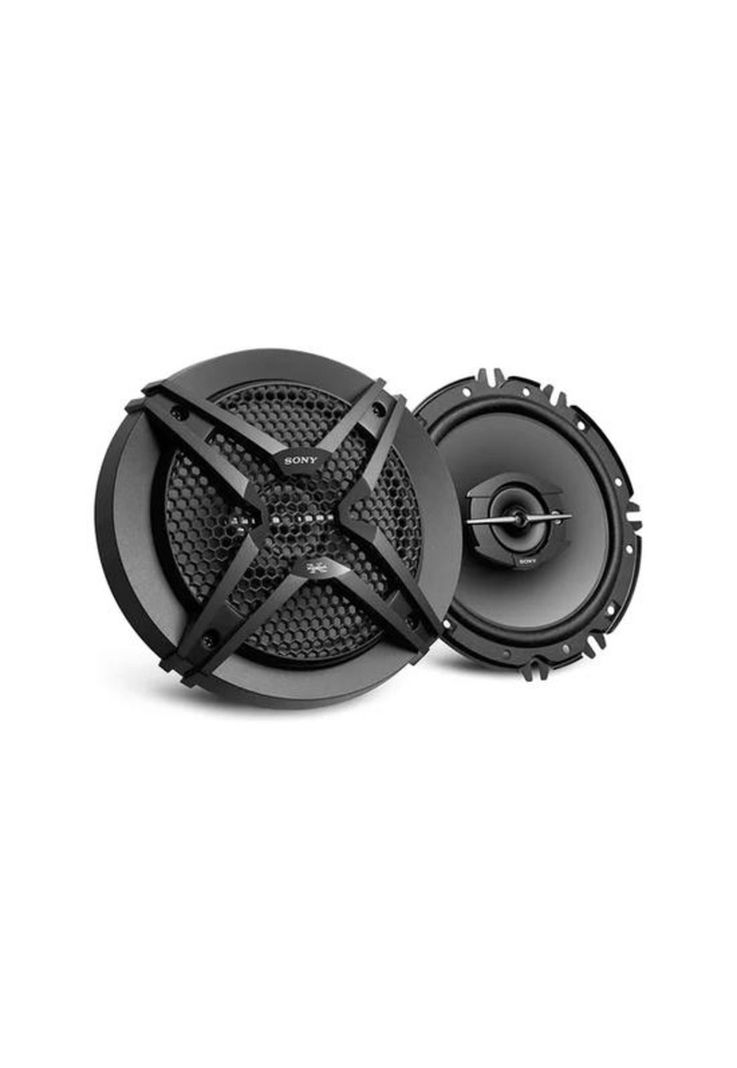 Bocinas Sony XS-GTF1639 6.5" 3 vías 270W 45W RMS, color negro-1