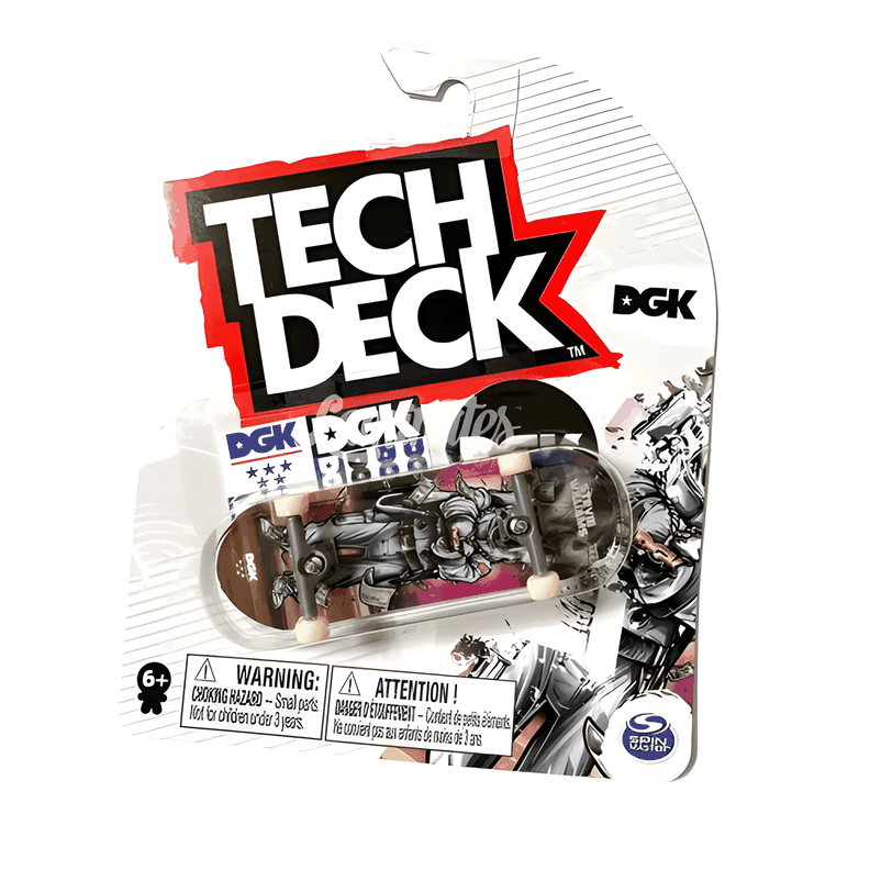 Fingerboard Tech Deck DGK 33.5mm Pro