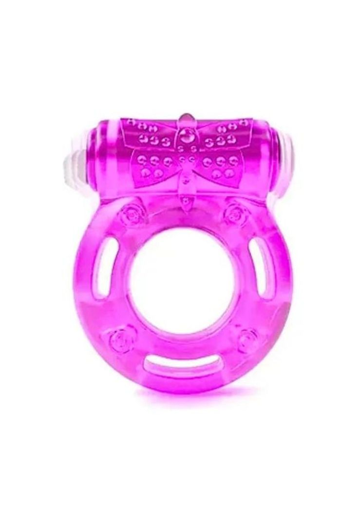 Anillo vibrador expansible, silicona, juguete sexual-0