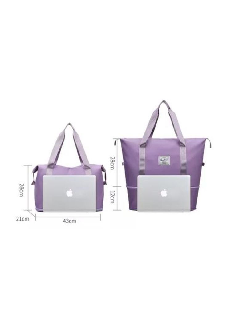 Bolsa Gran Capacidad para Viajes - Hombres y Mujeres - Deportes2 - Color Negro-2