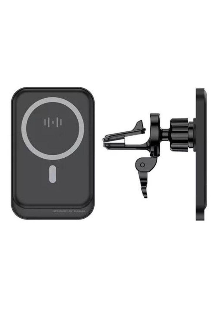 Cargador para iPhone 12 13 14 15 MagSafe carga rápida 15W-3