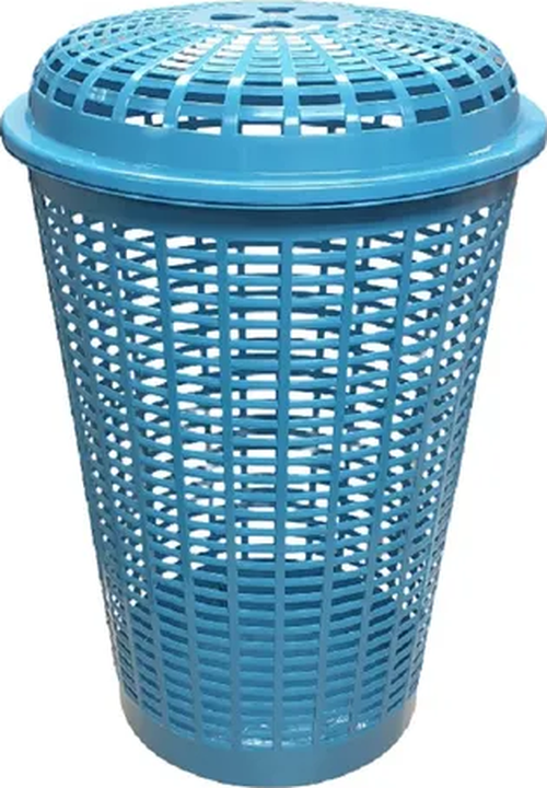 Cesto ropa con tapa