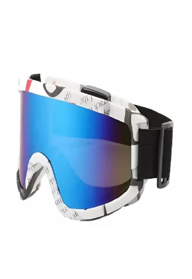 Antiparra lentes nieve adultos ski y snowboard multicolor-0