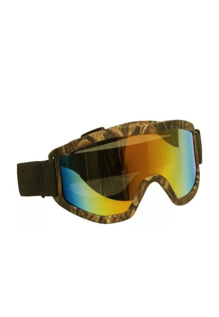 Antiparra nieve frc - moto snow % uv multicolor-0