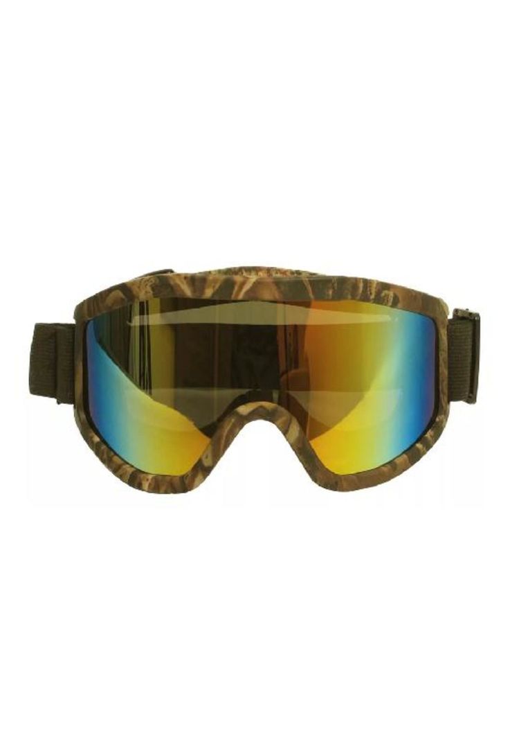 Antiparra nieve frc - moto snow % uv multicolor-1