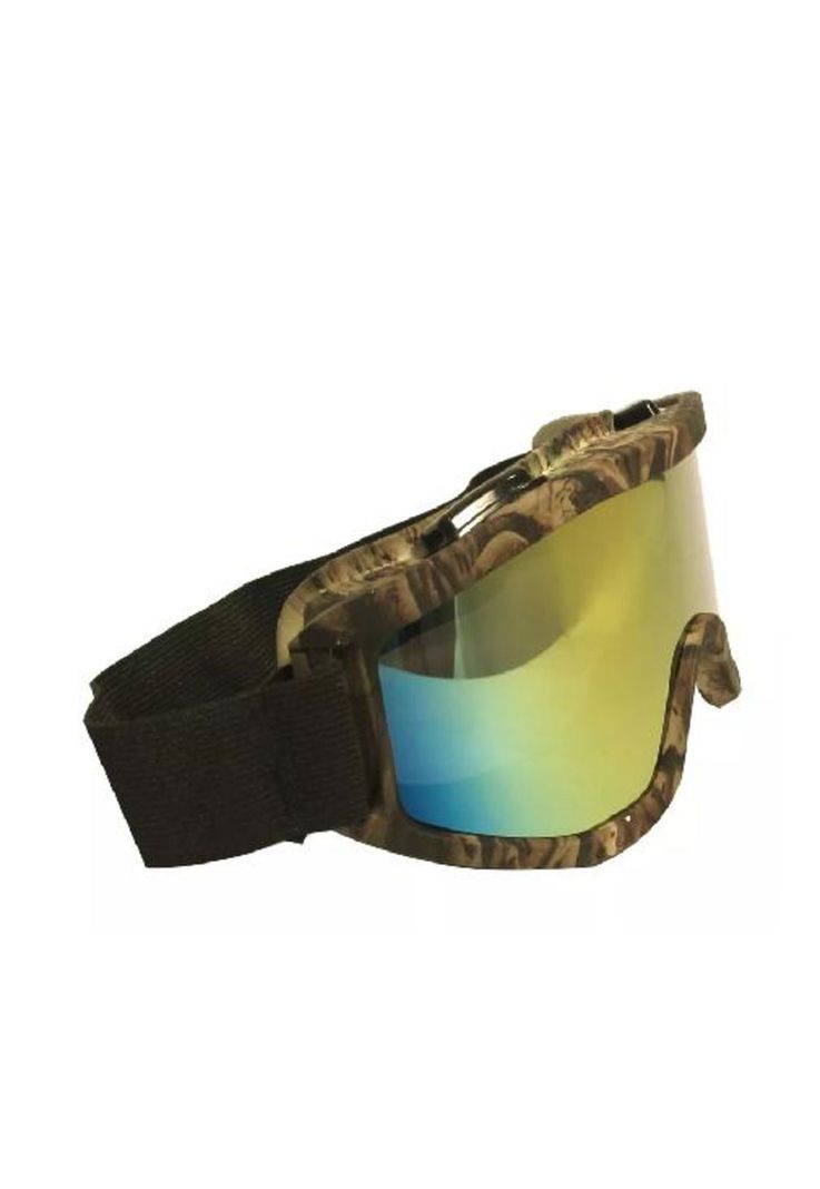 Antiparra nieve frc - moto snow % uv multicolor-2