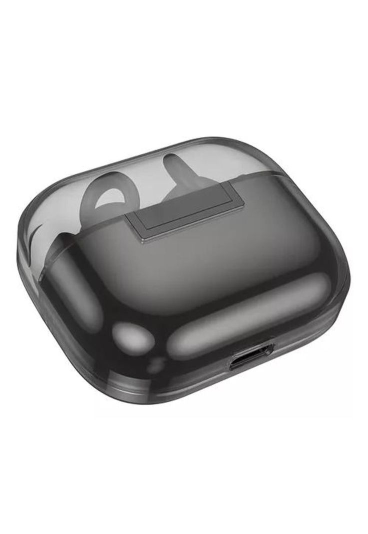 Audífono Hoco EW22 con cancelación de ruido negro-1