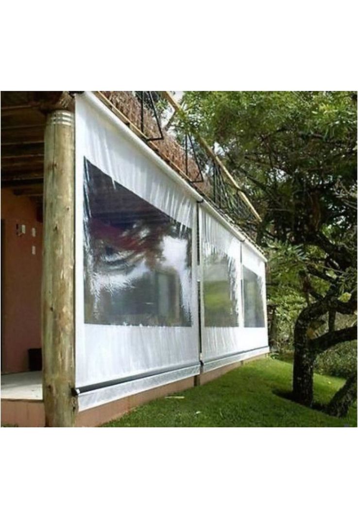 Cortina Cierre Impermeable de Terraza 2.70 x 2.20-1