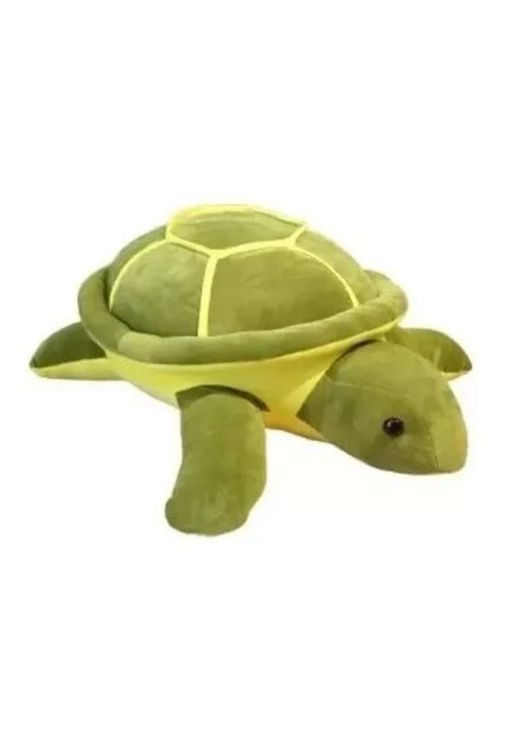 Peluche Tortuga - 50 cm Juguete de Felpa-0