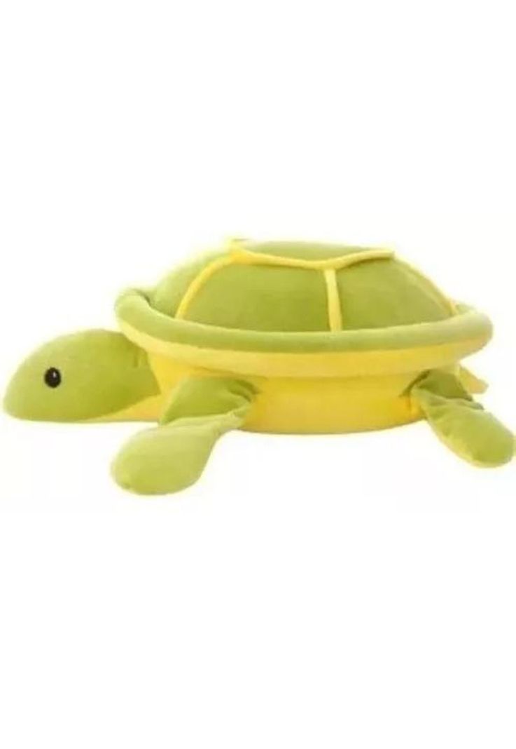 Peluche Tortuga - 50 cm Juguete de Felpa-1