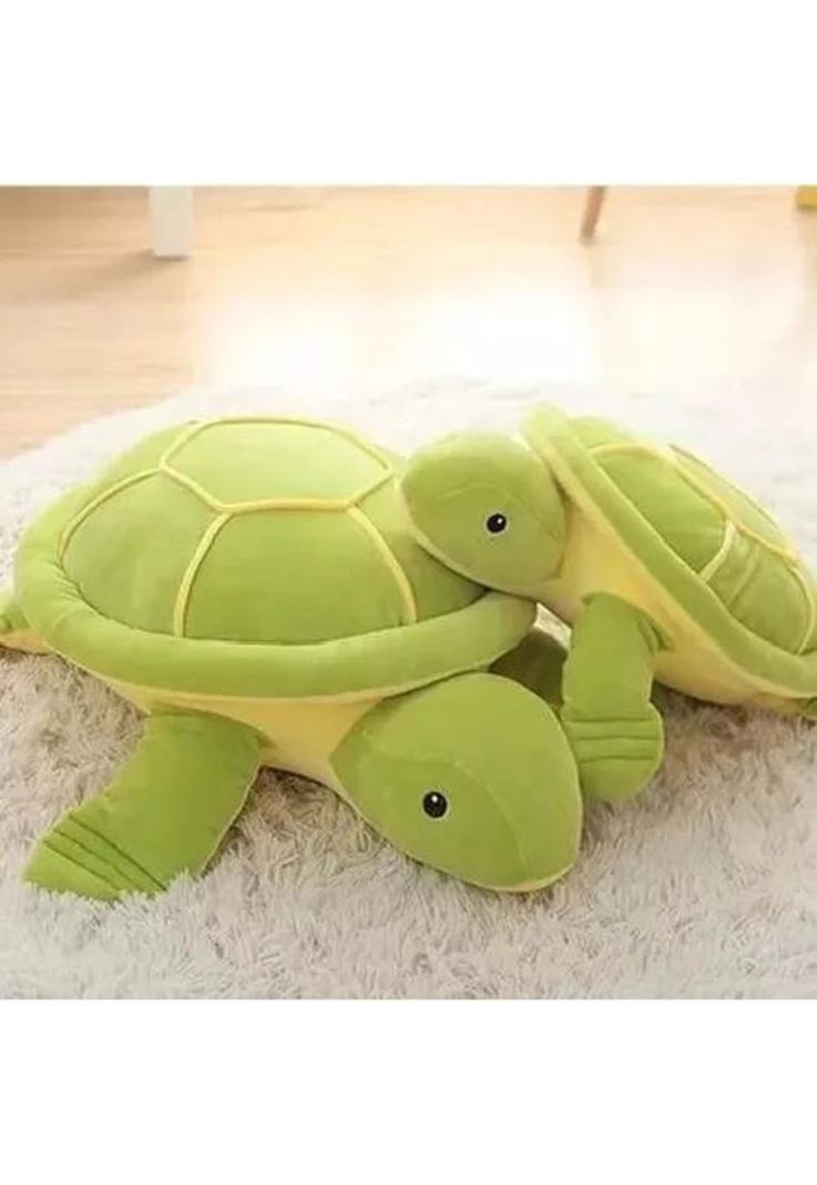 Peluche Tortuga - 50 cm Juguete de Felpa-2
