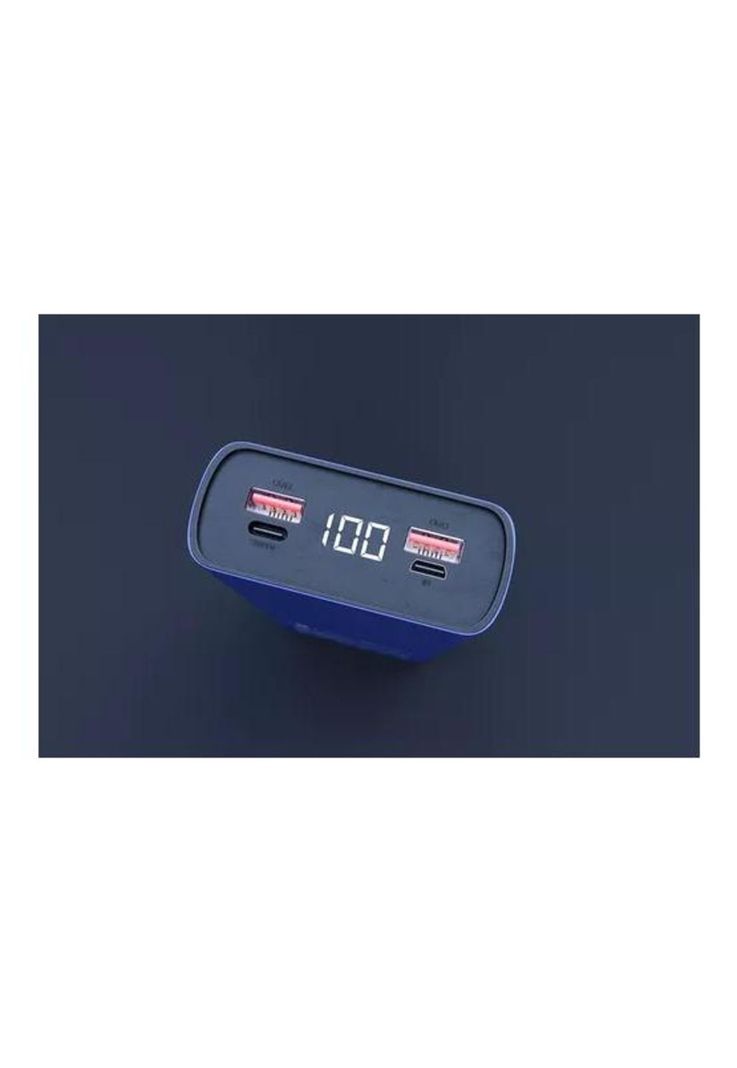 Batería externa power bank Master-G 20,000 mAh, power delivery, azul-6