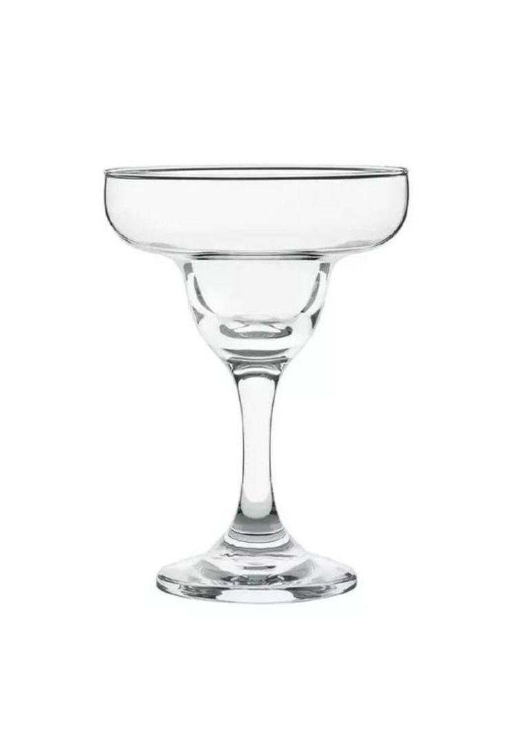 Set 4 Vasos Margarita Coctel Tragos Tequila Cristal Glasso Premium-0