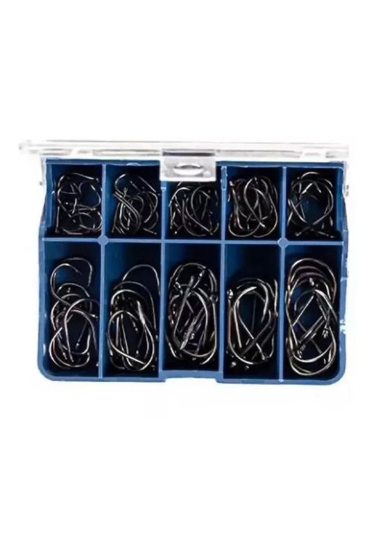 Set de caña de pesca básico para niños y jóvenes con accesorios-4