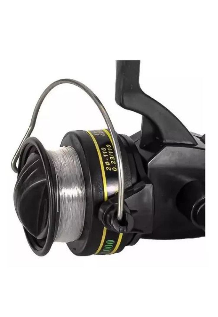 Set de caña de pesca básico para niños y jóvenes con accesorios-5