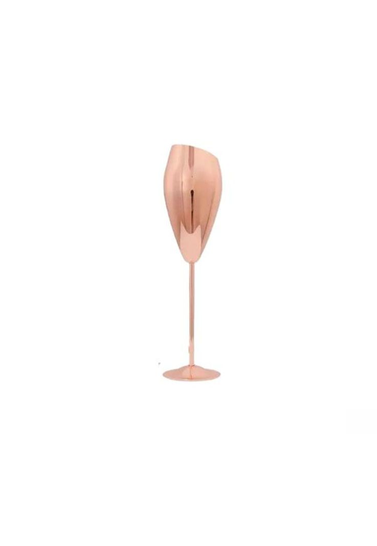2 Copas Champagne Cobre Premium Coctel 215ml-0