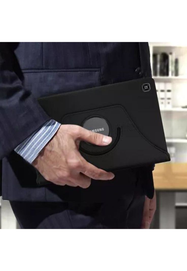 Funda para tablet Samsung Galaxy Tab A7 T500 de 10.4, color negro-2