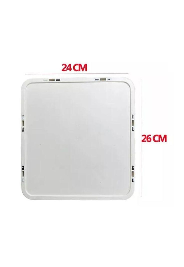 Organizador de zapatos 8 niveles blanco-4