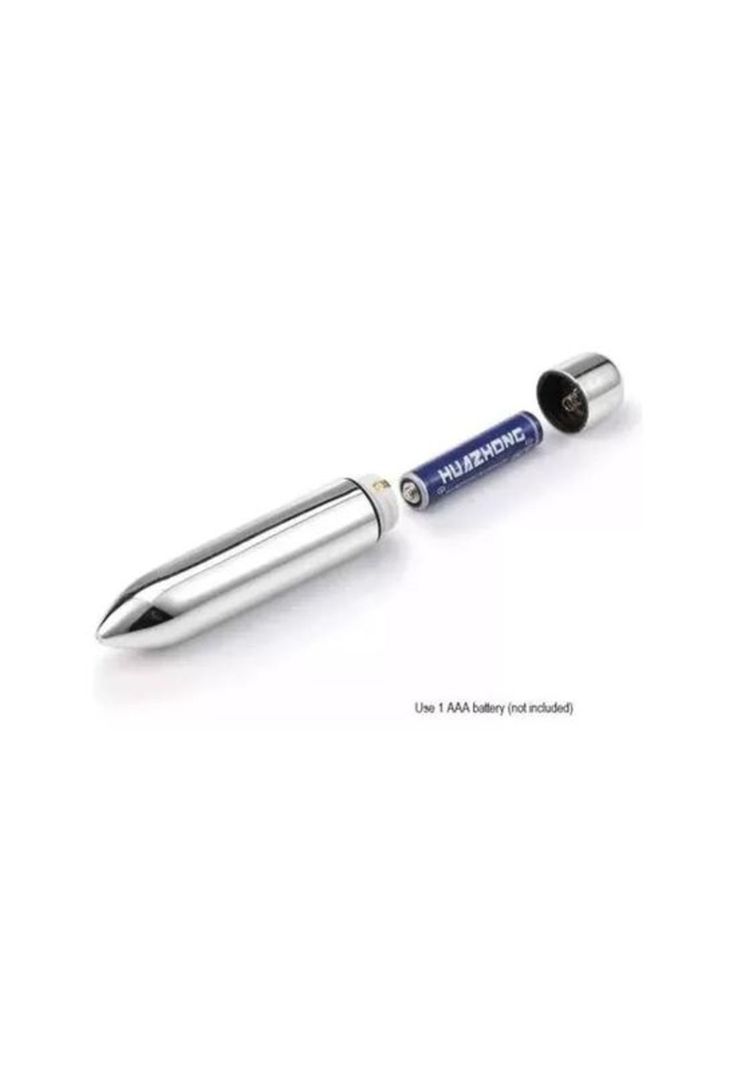 Juguete Sexual Consolador Tipo Bala, 1 Velocidad, Punto G-1