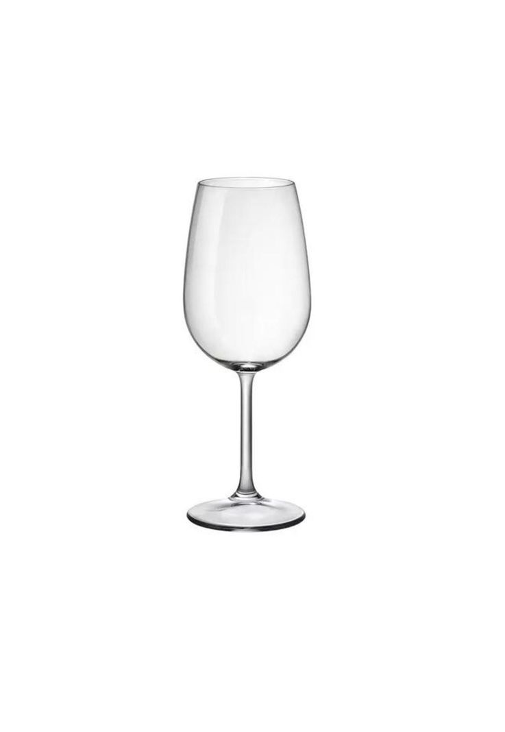 6 Copas Vino Tinto Bordeaux Cristal Riserva Bormioli 540ml-0