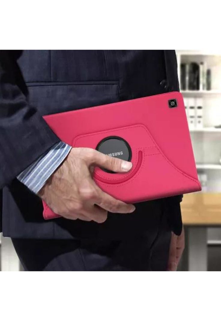 Funda para tablet Samsung Galaxy Tab A7 T500 de 10.4, color rosado-2