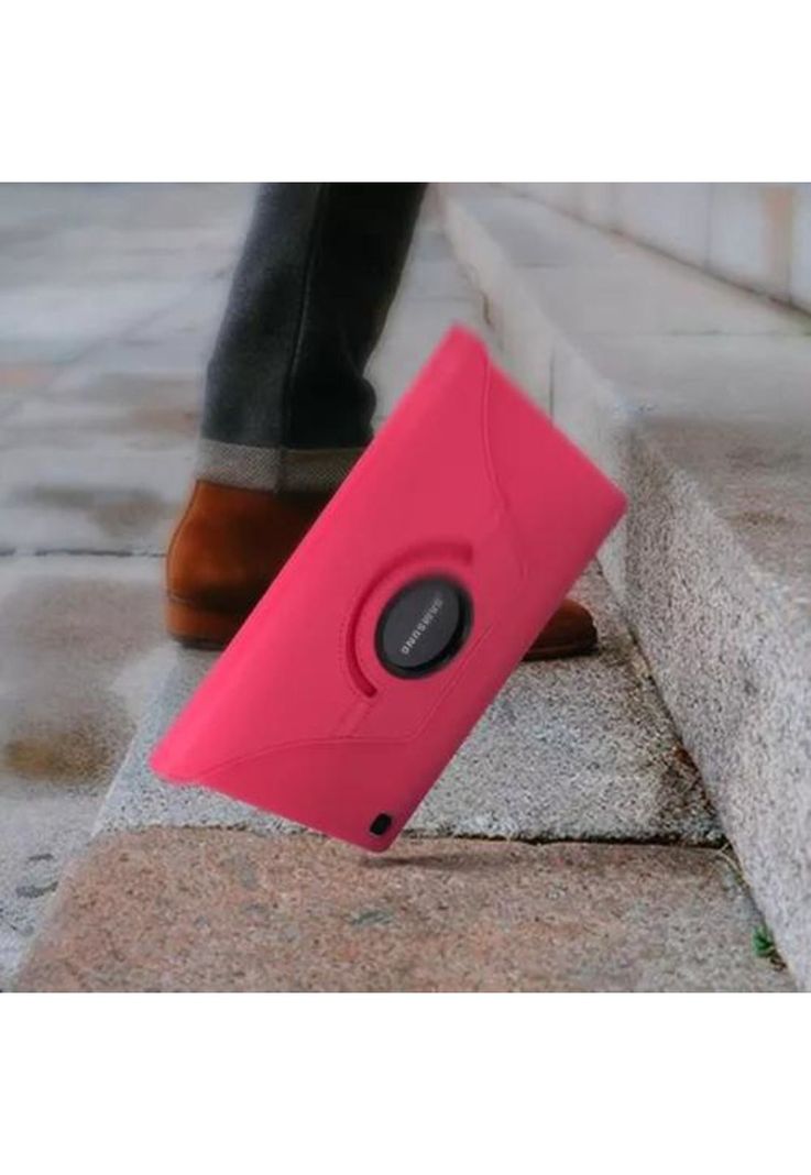 Funda para tablet Samsung Galaxy Tab A7 T500 de 10.4, color rosado-3