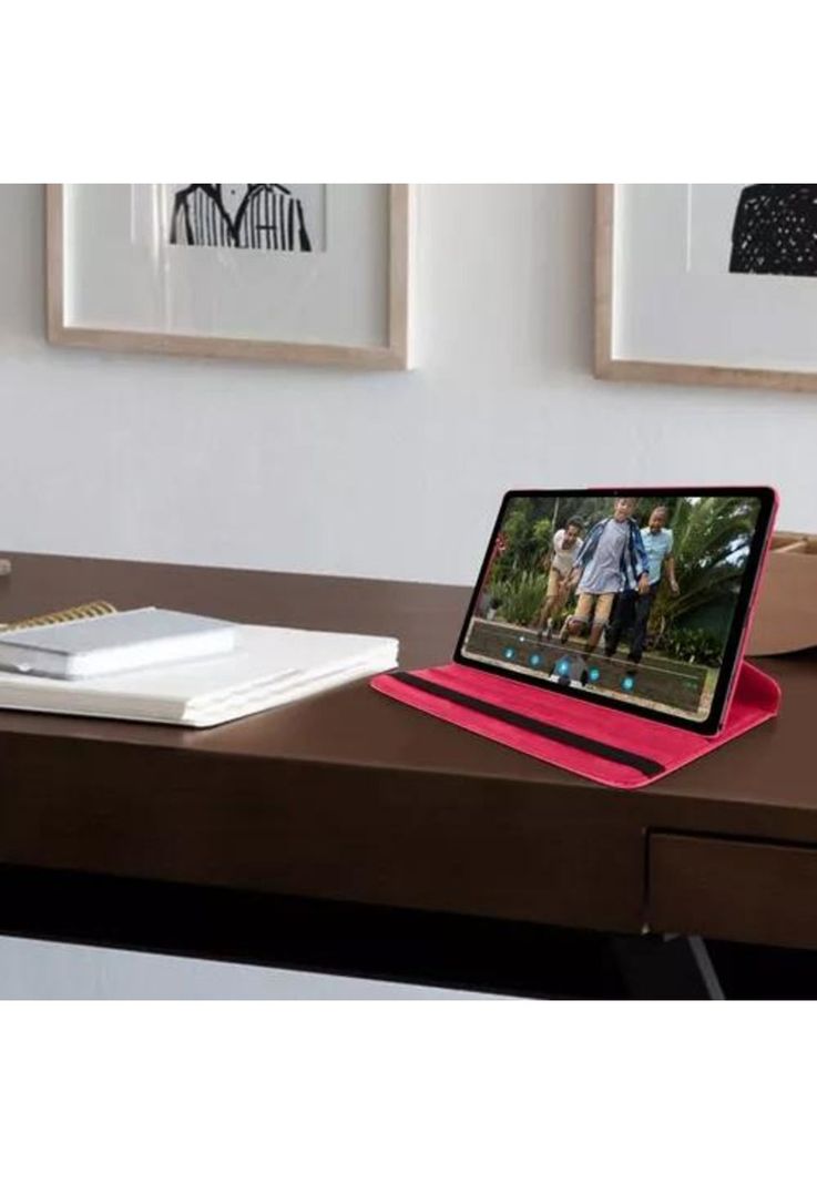Funda para tablet Samsung Galaxy Tab A7 T500 de 10.4, color rosado-4