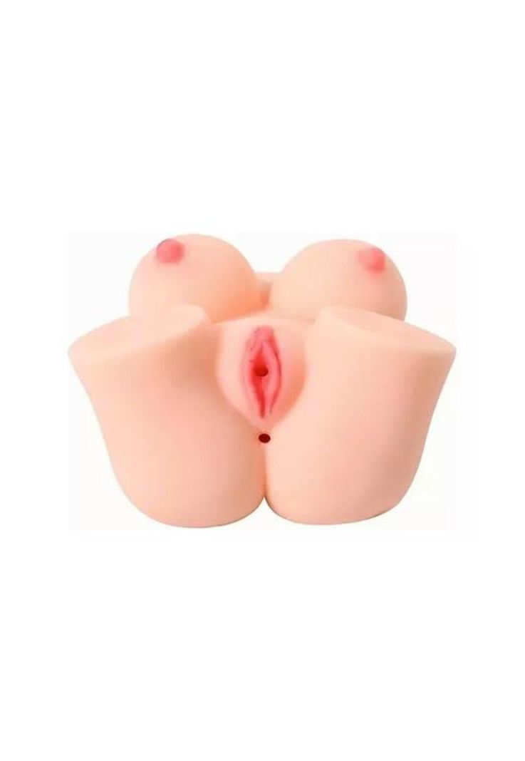 Masturbador realista, muñeca sexual silicona de alta calidad-2