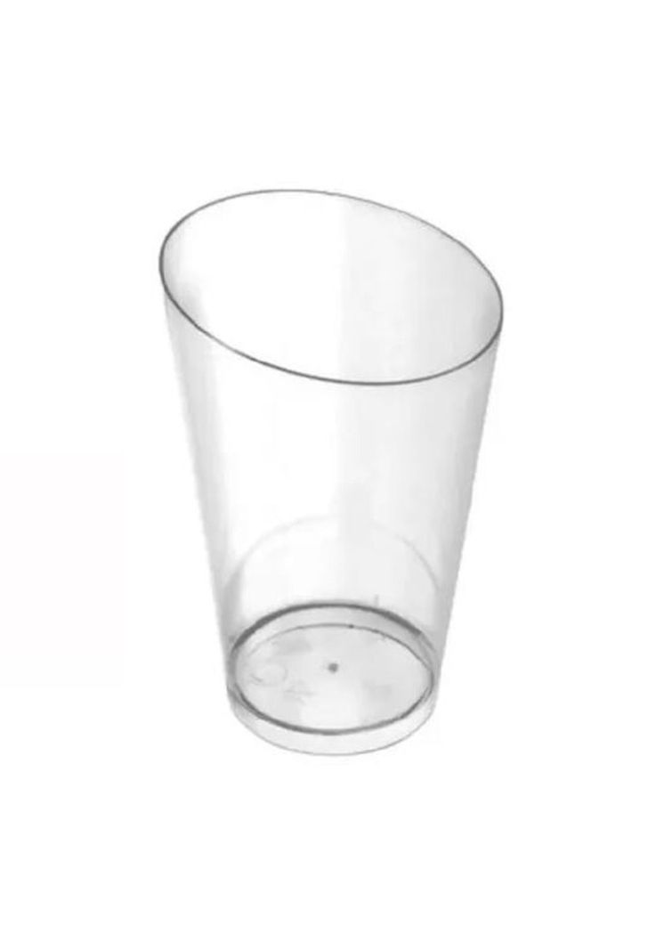 Pack 200 Vasos Plásticos Shot Postres Pocillos Desechables 60ml-0