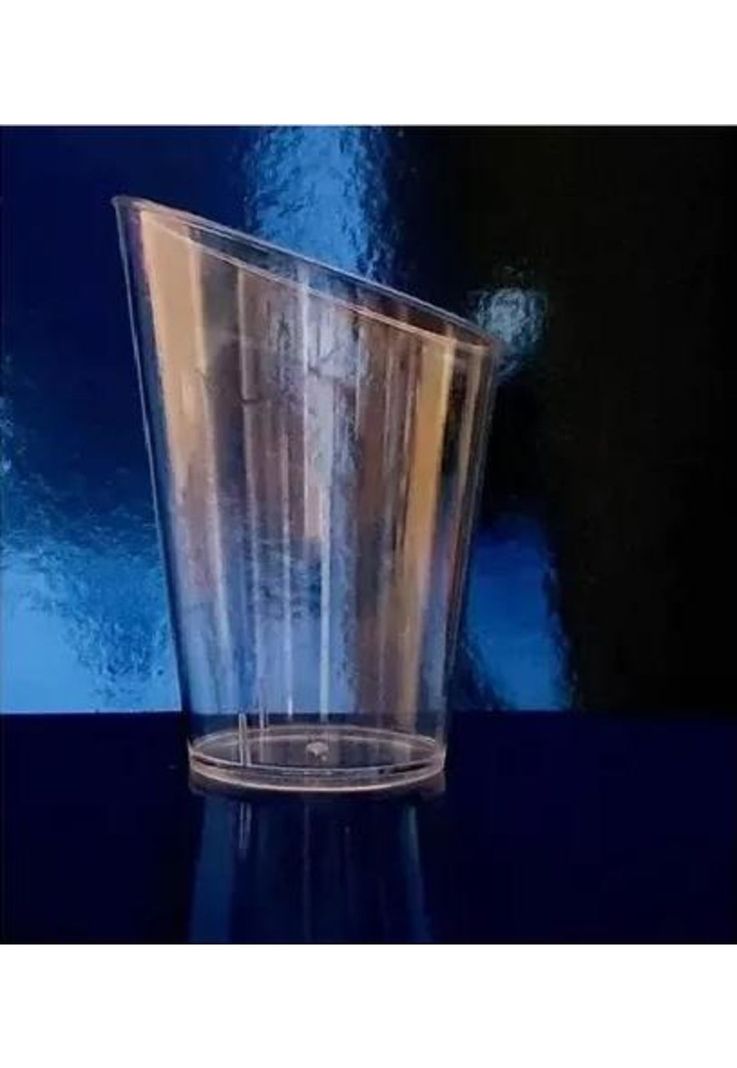Pack 200 Vasos Plásticos Shot Postres Pocillos Desechables 60ml-3