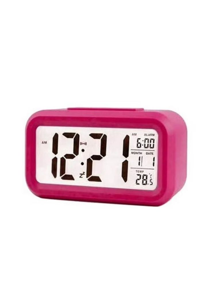 Reloj despertador pantalla led-0
