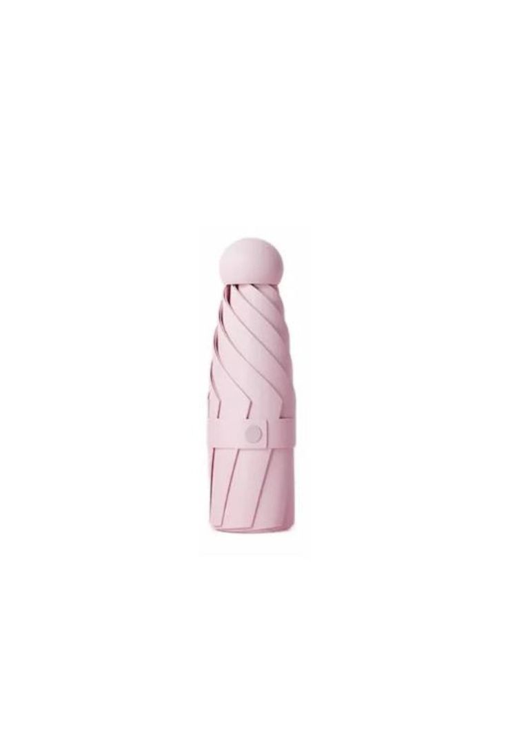 Rayos uv mini paragua bolsillo sombrilla plegable 8huesos ro-0