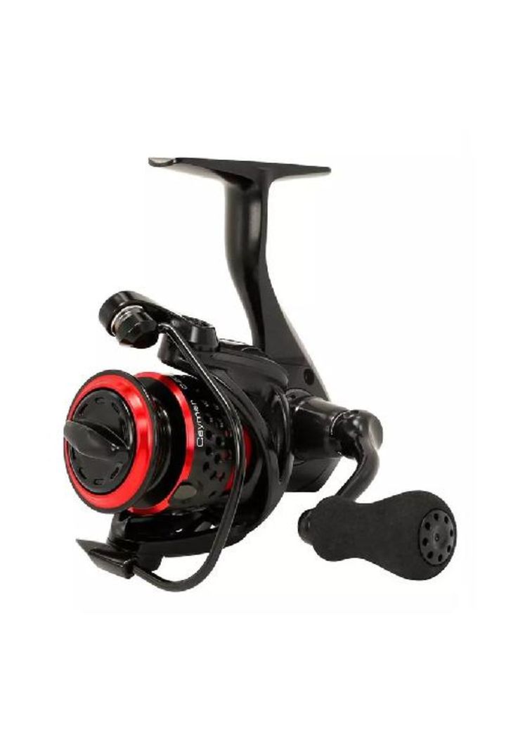 Carrete Okuma Ceymar C-35 / río lago muelle, negro-0