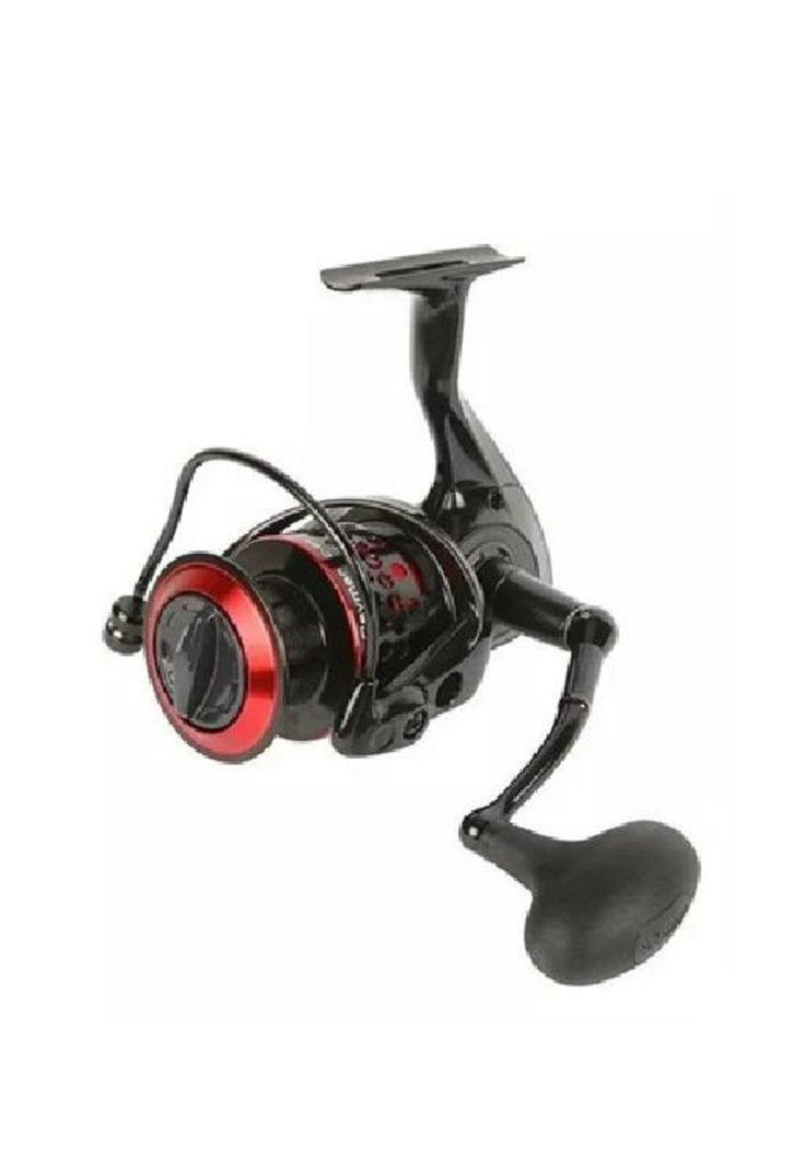 Carrete Okuma Ceymar C-35 / río lago muelle, negro-1
