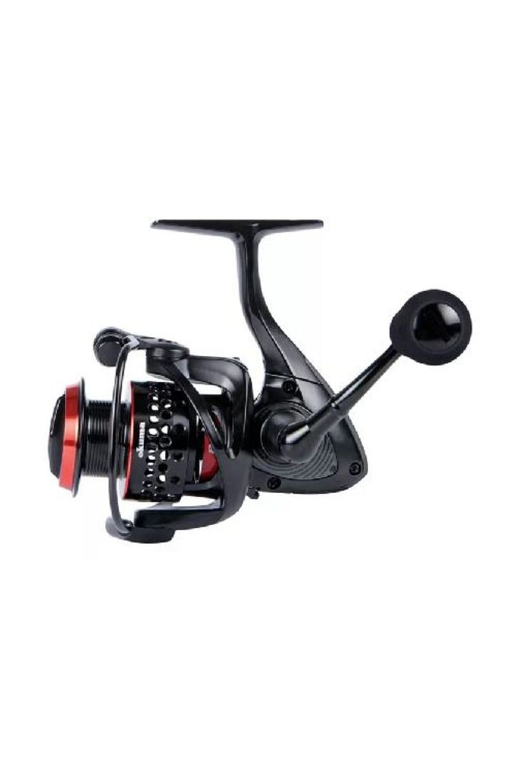 Carrete Okuma Ceymar C-35 / río lago muelle, negro-3