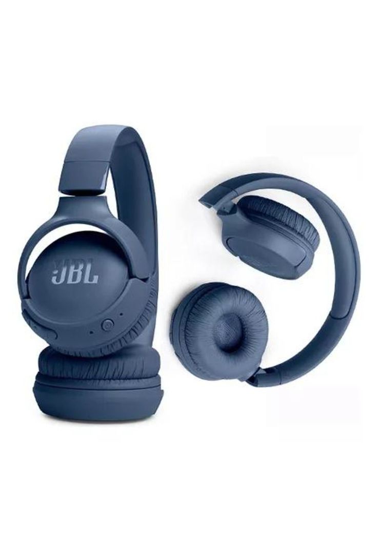 Audífono JBL Tune 520BT azul-4