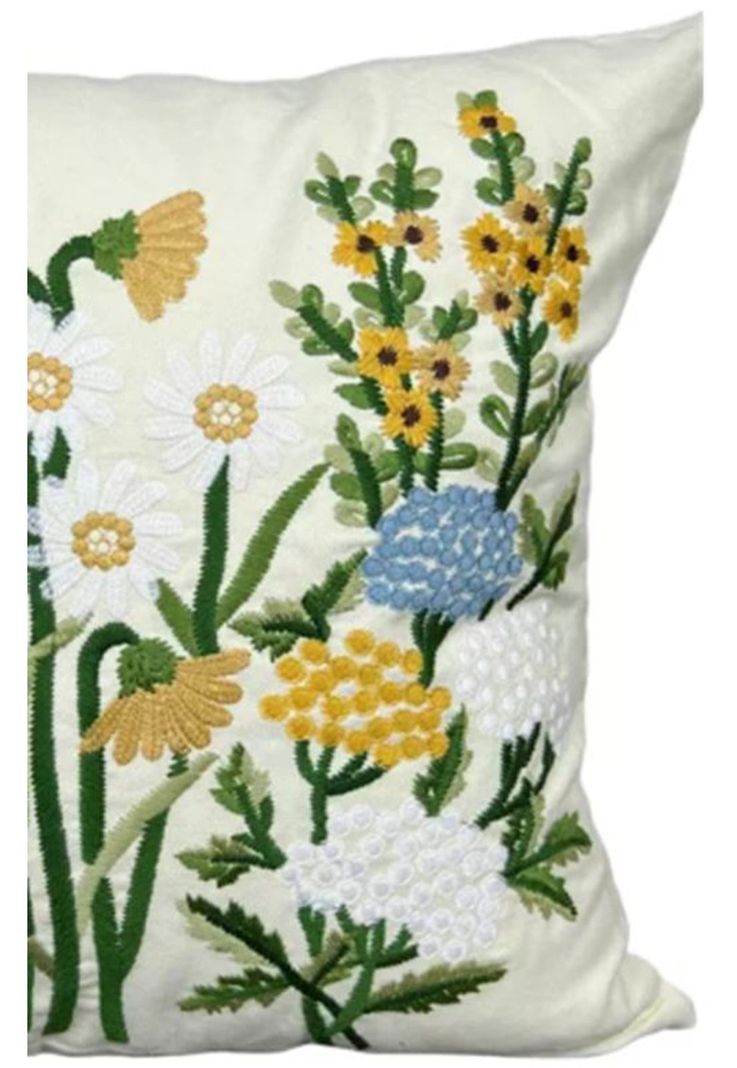 Fundas de cojines bordadas a elección 45x45 diseño 8 color blanco-1