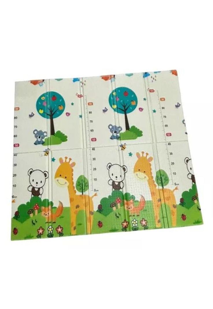 Alfombra Antigolpes Niño Bebé - Con Bolso, 180 x 200 x 2 cm, Premium-1