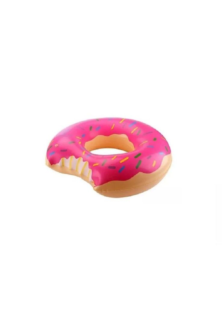 Flotador dona donuts marrón-0