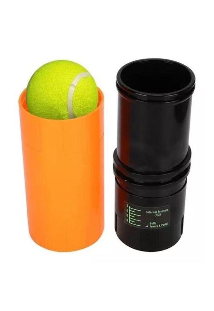 Presurizador de Pelotas - Padel / Tenis-0
