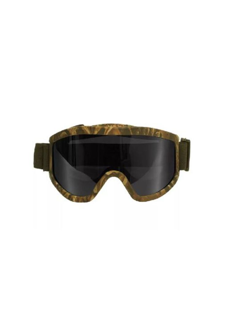 Antiparra nieve frc - moto snow % uv café-0